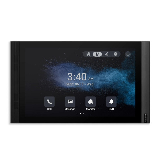 Akuvox S565W Wi-Fi SIP монитор White 01 Akuvox S565W Wi-Fi SIP монитор White