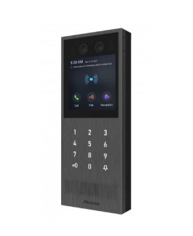 Akuvox X912S Антивандальная IP вызывная панель (in-wall)