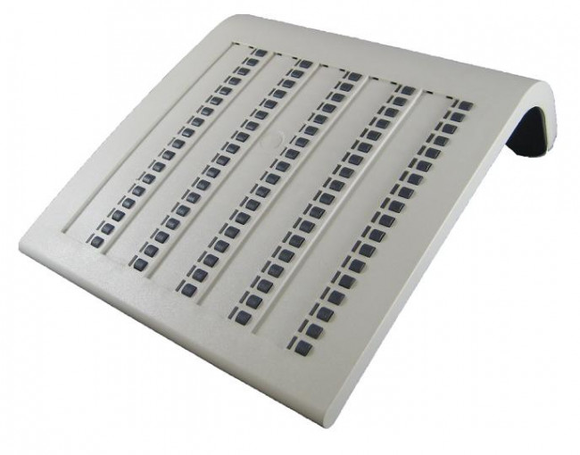Siemens Optiset E BLF светло-серая клавишная приставка ( L30252-F600-A594 )