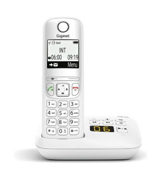 Gigaset A690A White радиотелефон DECT (S30852-H2830-B102)
