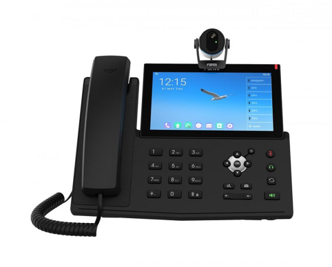 Fanvil X7A V2 корпоративный IP телефон