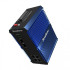 Scodeno X-Blue управляемый PoE+ коммутатор на DIN-рейку, 2x1000MBase-X 32
