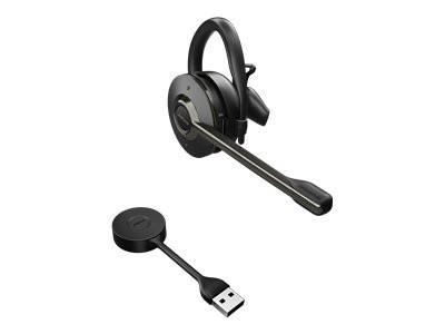 Jabra Engage 55 Conv. UC беспроводная гарнитура USB-A, EMEA ( 9555-410-111 )