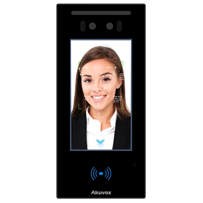 Akuvox A05C V2 устройство контроля доступа (on-wall)