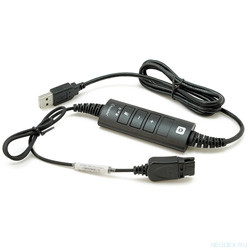 Accutone шнур-переходник с QD на USB ( AUC QD-USB )
