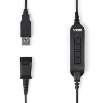 Snom USB переходник для гарнитуры A100M и A100D