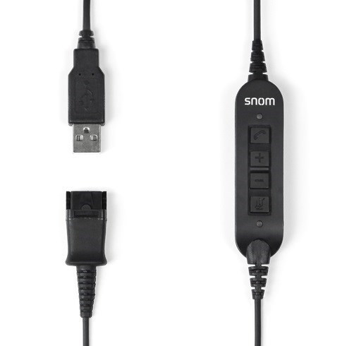 Snom USB переходник для гарнитуры A100M и A100D