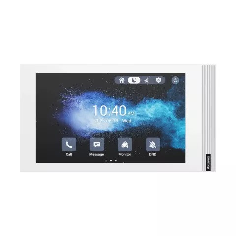 Akuvox S562W Белый Wi-Fi SIP монитор 1 Akuvox S562W Белый Wi-Fi SIP монитор
