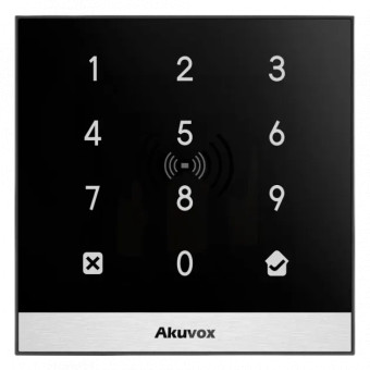 Akuvox A02 терминал контроля доступа (on-wall)
