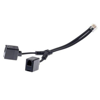 Siemens Optipoint Y-кабель ( L30250-F600-A165 )