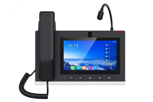 Fanvil A308i - IP телефон, 20 SIP-линий, на базе Android