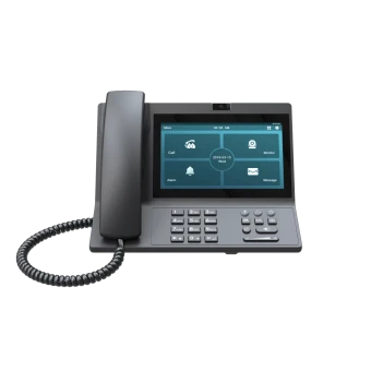 Akuvox VP-R49G IP SIP видеотелефон, Android 9.0, кам.2Mп, Bluetooth, USB-C, HDMI, PоE, Gb Ethernet