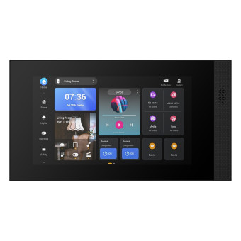 Akubela HyPanel Elite 7 (PG42) IP монитор (ЧЕРНЫЙ)