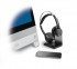 Poly Voyager Focus UC MS Bluetooth беспроводная гарнитура 202652-102 для офиса
