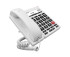 Flyingvoice FIP12WP IP телефон, 2 аккаунта SIP, монохромный дисплей, PoE, 2.4G Wi-Fi 02