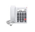 Flyingvoice FIP12WP IP телефон, 2 аккаунта SIP, монохромный дисплей, PoE, 2.4G Wi-Fi 03
