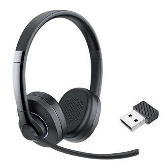 JazzTel Teams Wireless Duo беспроводная стереогарнитура Bluetooth