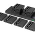 LENKENG LKV728P разветвитель-удлинитель 1*8 HDMI по витой паре CAT6/7 до 40/70 м, 4K, RS232, ИК