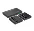 LENKENG LKV722P разветвитель-удлинитель 1x2 HDMI по витой паре CAT6/7 до 40/70 м, 4K, PoC, RS232, ИК 01 LENKENG LKV722P разветвитель-удлинитель 1x2 HDMI по витой паре CAT6/7 до 40/70 м, 4K, PoC, RS232, ИК 01