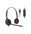 VoiceXpert VXH-500DM проводная USB-гарнитура (2 динамика, USB-A, регулировка громкости, Mute, MS)