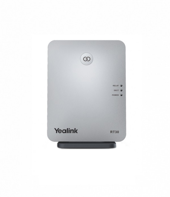 Yealink RT30 DECT-репитер для SIP- телефонов W52P/W53P/W60P/W41P/W60B/CP930W-Base