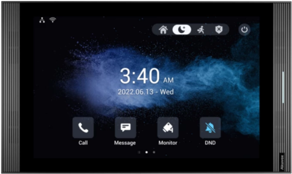 Akuvox S567W Wi-Fi Android SIP монитор