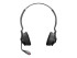 Jabra Engage 55 Stereo UC беспроводная гарнитура USB-A, EMEA ( 9559-410-111 ) 1