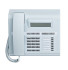Unify OpenStage 15 SIP ice-blue IP-телефон ( L30250-F600-C176 ) 01