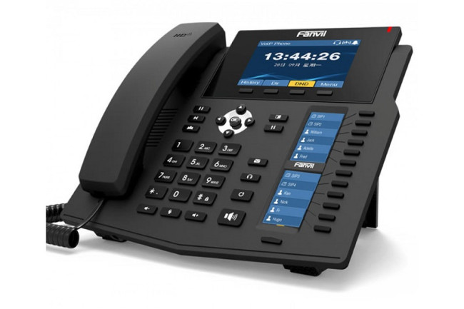 Fanvil X6U V2 корпоративный IP телефон