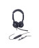 Yealink UH44 Dual UC USB-C/A проводная гарниутра, HD звук, LED-индикатор, USB-C/A 02