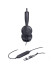 Yealink UH42 Dual UC USB-C/A проводная гарнитура, HD звук, LED-индикатор, USB-C/A 03