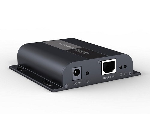 LENKENG LKV383 удлинитель HDMI по витой паре CAT6 поверх протокола IP до 120 м с ИК, без упаковки