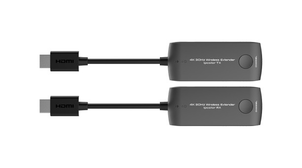 LENKENG LKV477MINI беспроводной удлинитель HDMI, 4K30, до 20 м