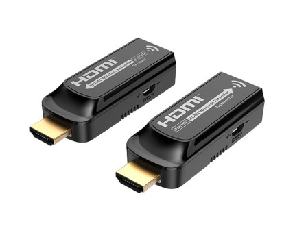 LENKENG LKV433MINI беспроводной удлинитель HDMI, FullHD, до 20 м, компактный размер LENKENG LKV433MINI беспроводной удлинитель HDMI, FullHD, до 20 м, компактный размер
