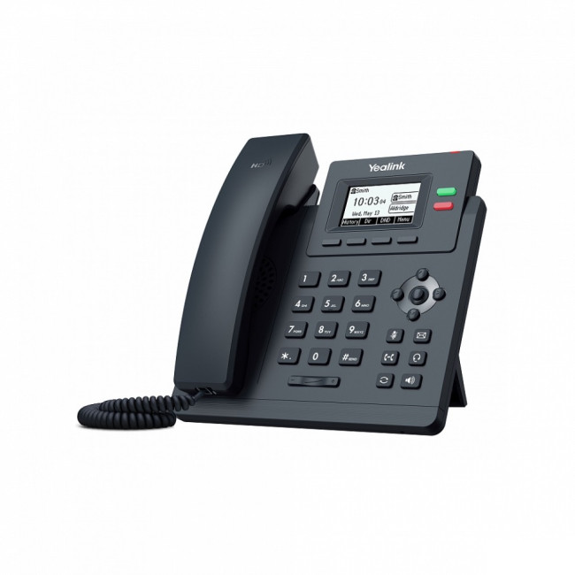Yealink SIP-T31P IP-телефон с БП