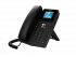 Fanvil X3SP rev.B - IP телефон с бп, POE, 4 SIP линии, HD аудио, цветной дисплей 2,4”, порт для гарнитуры