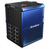 Scodeno X-Blue управляемый PoE+ коммутатор на DIN-рейку, 4x10GBase-X, 16x10/100/1000MBase-T, 250Вт, IP50 05