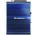 Scodeno X-Blue управляемый PoE+ коммутатор на DIN-рейку, 4x10GBase-X, 16x10/100/1000MBase-T, 250Вт, IP50 06