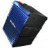 Scodeno X-Blue управляемый PoE+ коммутатор на DIN-рейку, 4x10GBase-X, 16x10/100/1000MBase-T, 250Вт, IP50 07