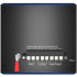 Scodeno X-Blue управляемый PoE+ коммутатор на DIN-рейку, 4x10GBase-X, 16x10/100/1000MBase-T, 250Вт, IP50 09