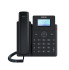 Dinstar G100W IP телефон, 2 SIP-аккаунта, монохромный дисплей 2.3 дюйма, 2хGigabit Ethernet, Wi-Fi 01