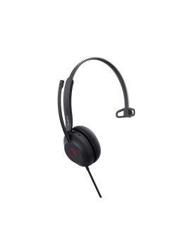 Yealink UH37 Mono UC USB-C/A проводная гарнитура, HD звук, LED-индикатор, USB-C/A Yealink UH37 Mono UC USB-C/A проводная гарнитура, HD звук, LED-индикатор, USB-C/A