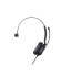 Yealink UH37 Mono UC USB-C/A проводная гарнитура, HD звук, LED-индикатор, USB-C/A 02 Yealink UH37 Mono UC USB-C/A проводная гарнитура, HD звук, LED-индикатор, USB-C/A 02