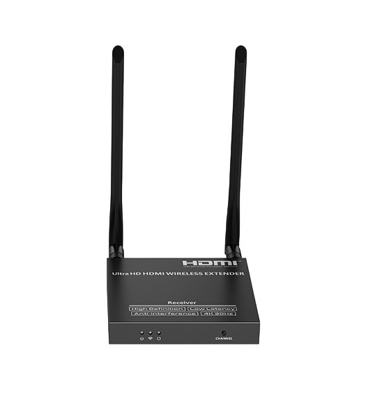 LENKENG LKV677-V2.0-RX (только приемник) беспроводной удлинитель HDMI до 50 м, 4K