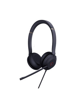 Yealink UH37 Dual UC USB-C/A проводная гарниутра, HD звук, LED-индикатор, USB-C/A Yealink UH37 Dual UC USB-C/A проводная гарниутра, HD звук, LED-индикатор, USB-C/A
