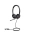 Yealink UH37 Dual UC USB-C/A проводная гарниутра, HD звук, LED-индикатор, USB-C/A 02 Yealink UH37 Dual UC USB-C/A проводная гарниутра, HD звук, LED-индикатор, USB-C/A 02