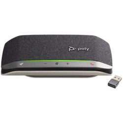 Poly Sync 20+ USB/Bluetooth спикерфон для ПК и мобильных устройств (USB-A, адаптер BT600) ( 216865-01 )