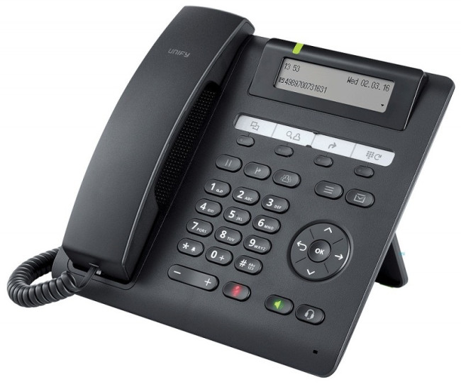 Unify OpenScape Desk Phone CP205 IP-телефон ( L30250-F600-C432 )