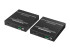 LENKENG LKV981 удлинитель HDMI 4K по оптическому кабелю до 40 км, RS232, ИК