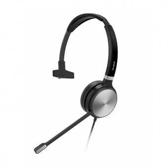 Yealink UH36 Mono-UC проводная гарнитура, HD звук, USB и 3,5 mm jack